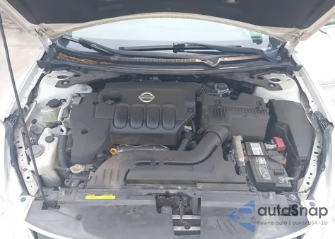 2012 Nissan Altima 2.5 S из США, поврежденный, VIN 1N4AL2AP6CC178488